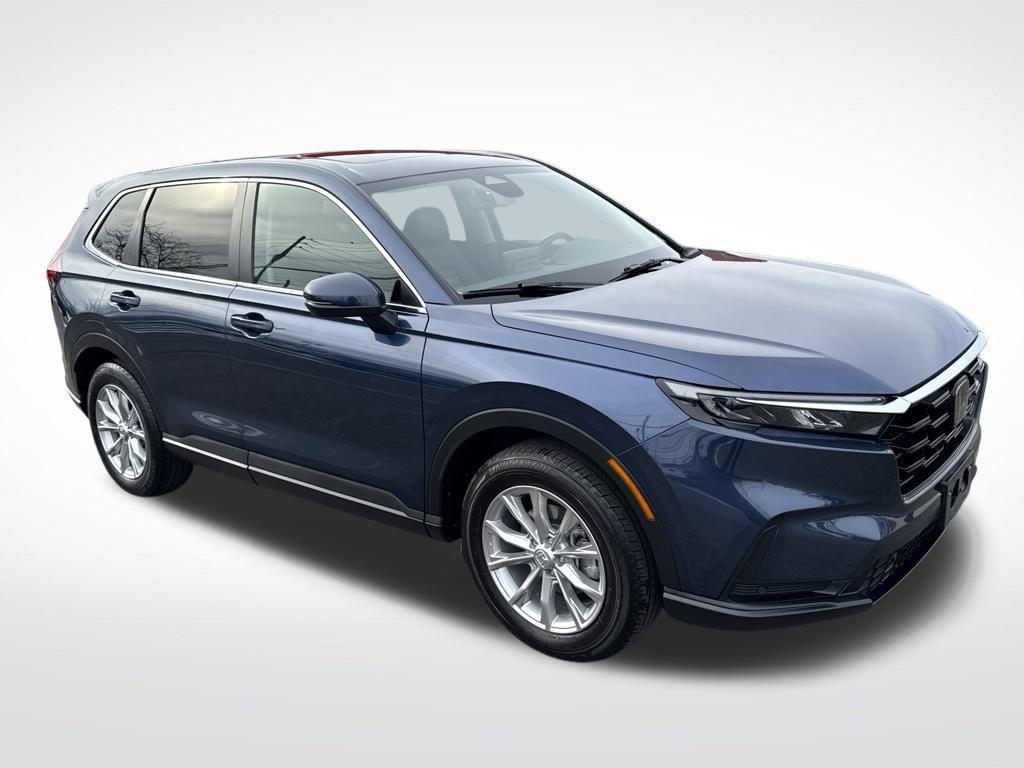 used 2023 Honda CR-V car, priced at $28,555