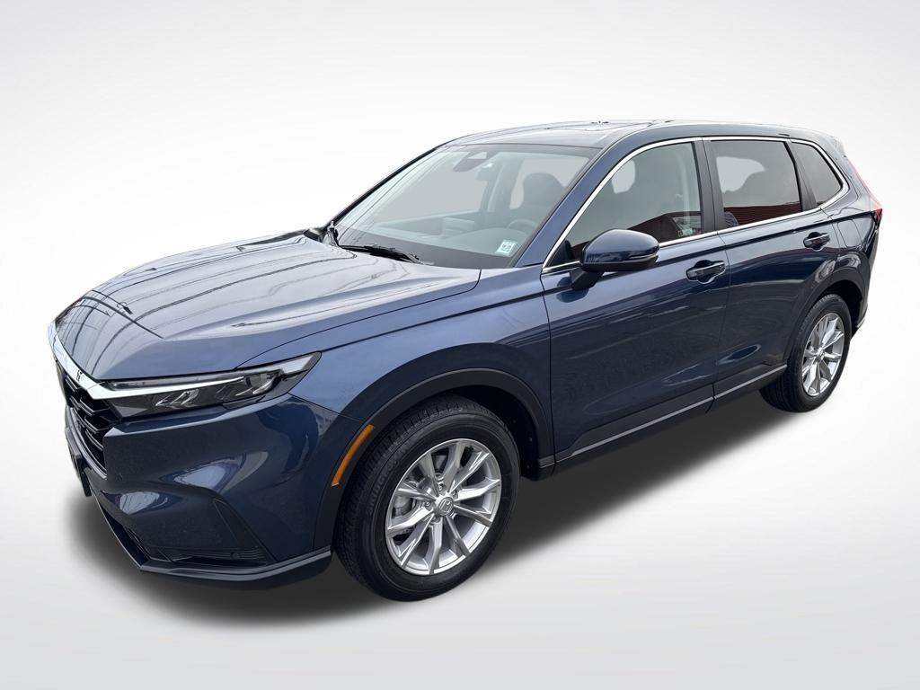 used 2023 Honda CR-V car, priced at $28,555