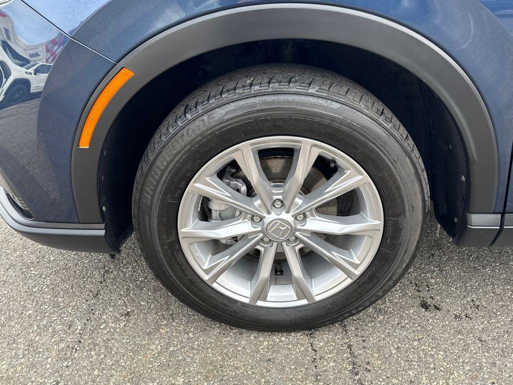 used 2023 Honda CR-V car, priced at $28,555