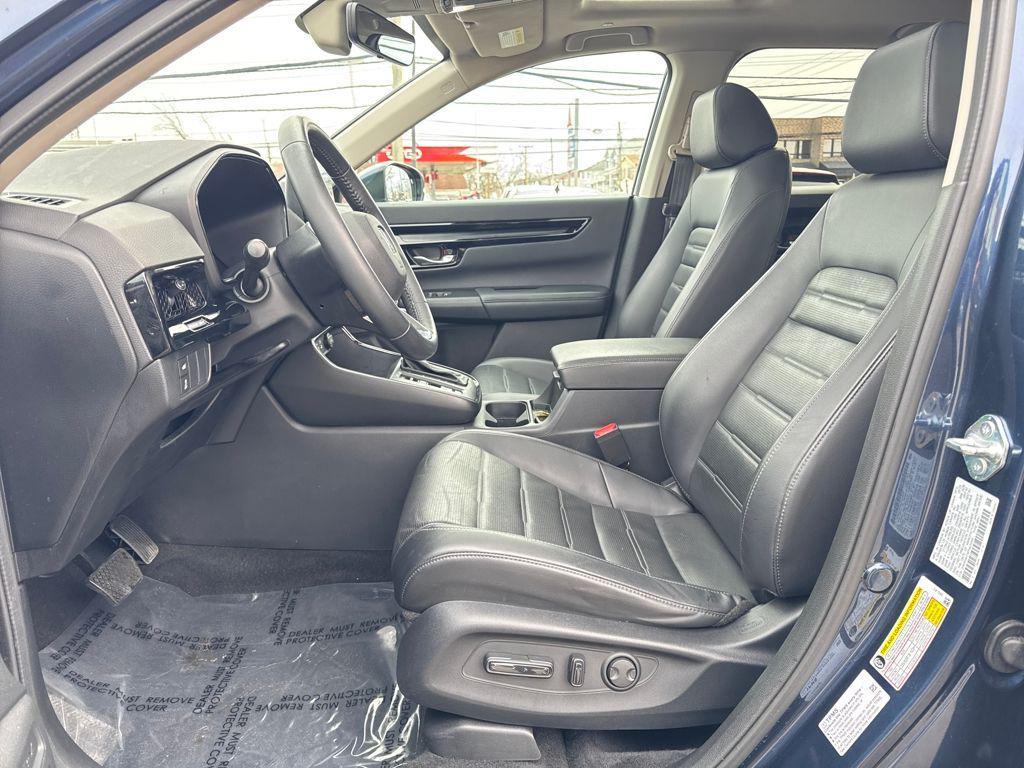 used 2023 Honda CR-V car, priced at $28,555