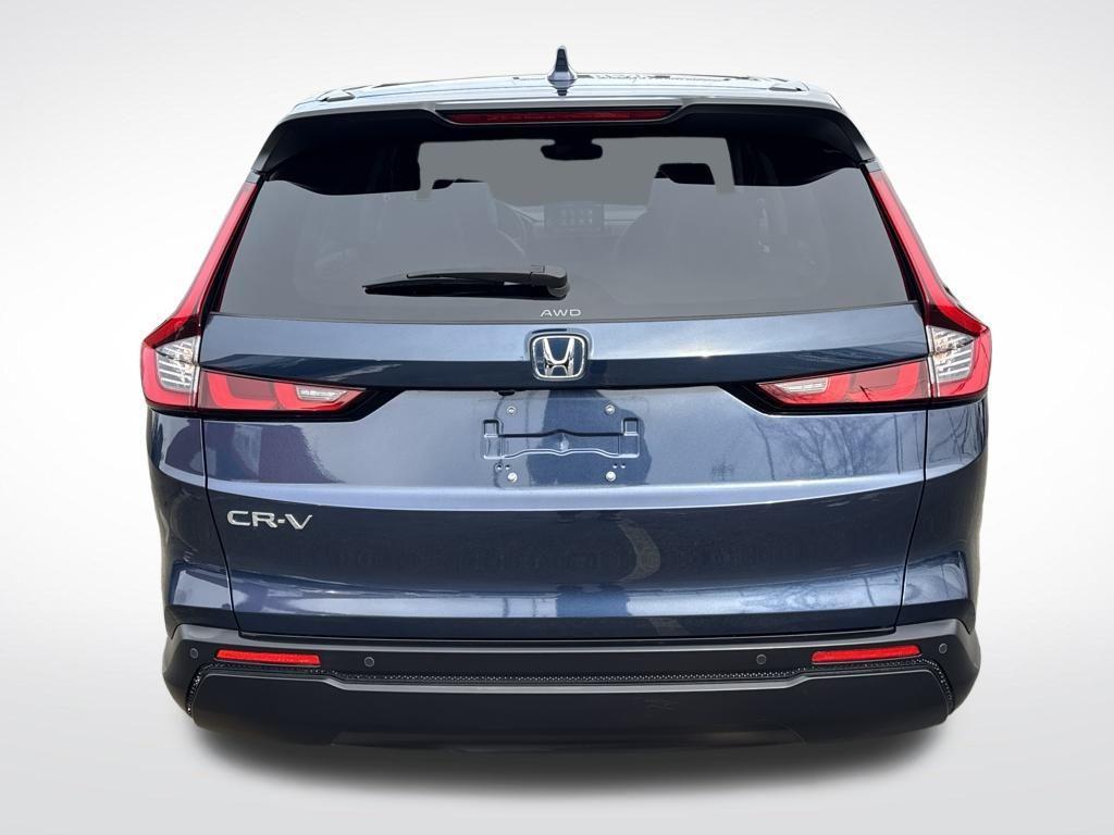 used 2023 Honda CR-V car, priced at $28,555