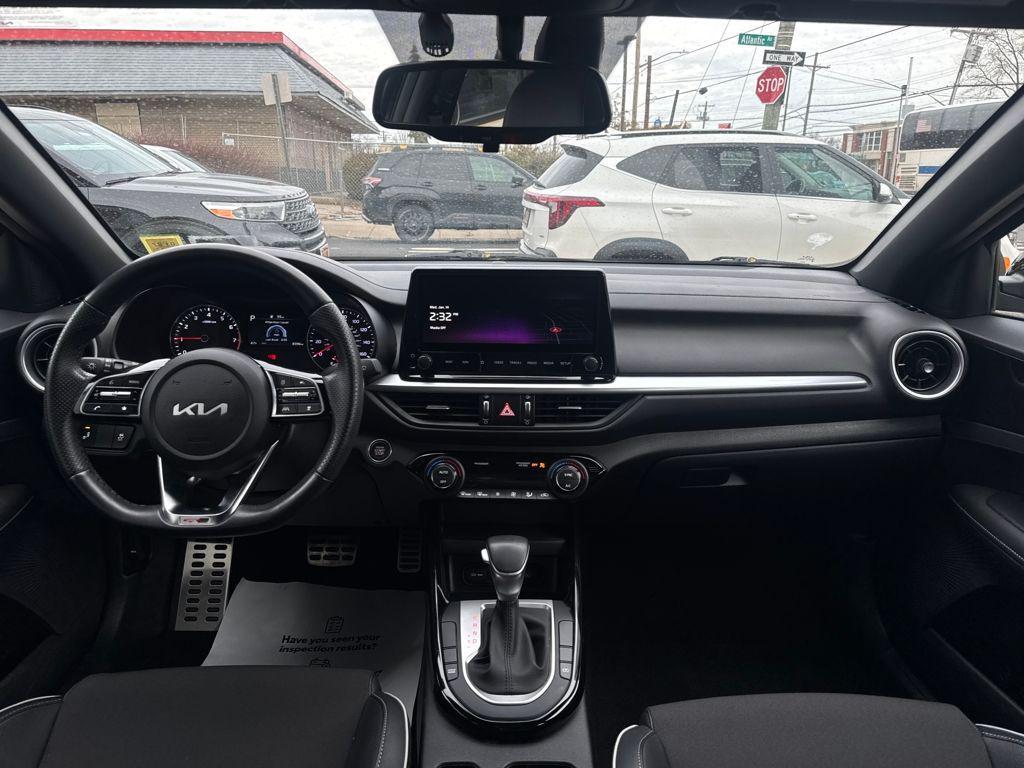 used 2023 Kia Forte car, priced at $17,678