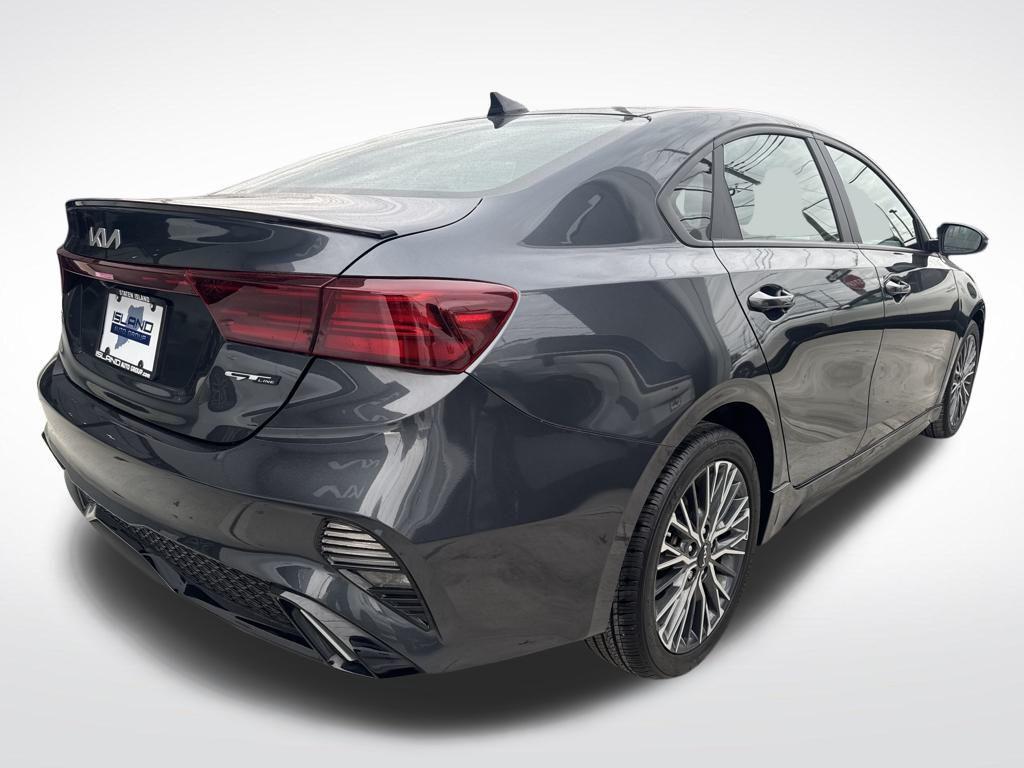 used 2023 Kia Forte car, priced at $17,678