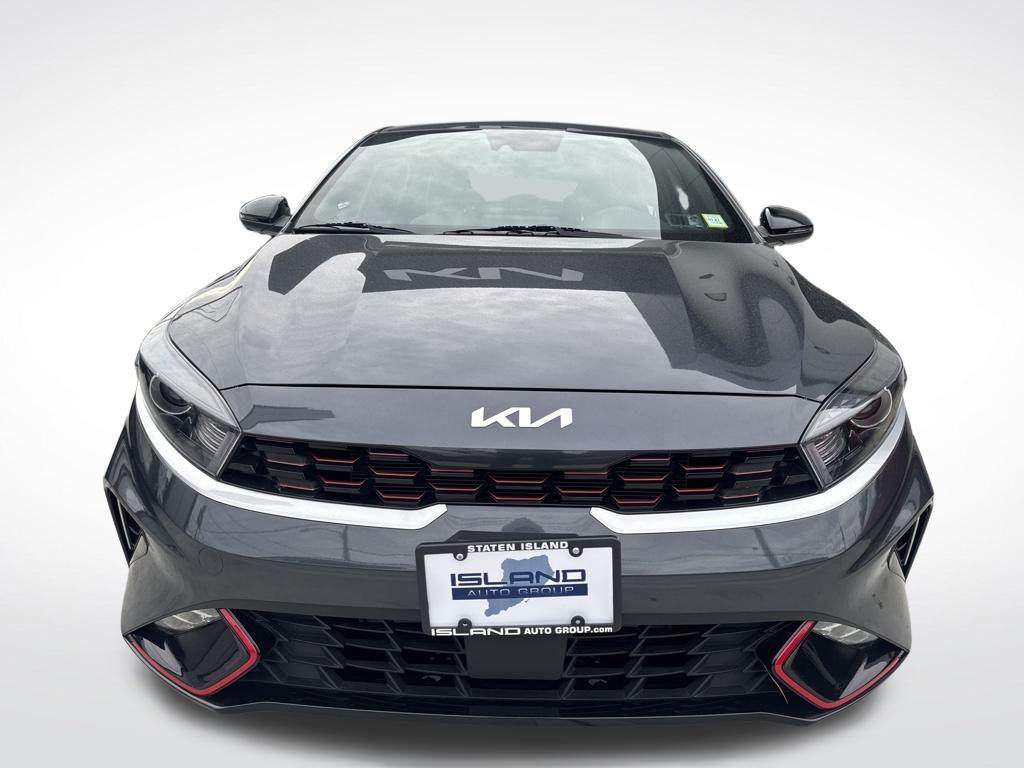 used 2023 Kia Forte car, priced at $17,678