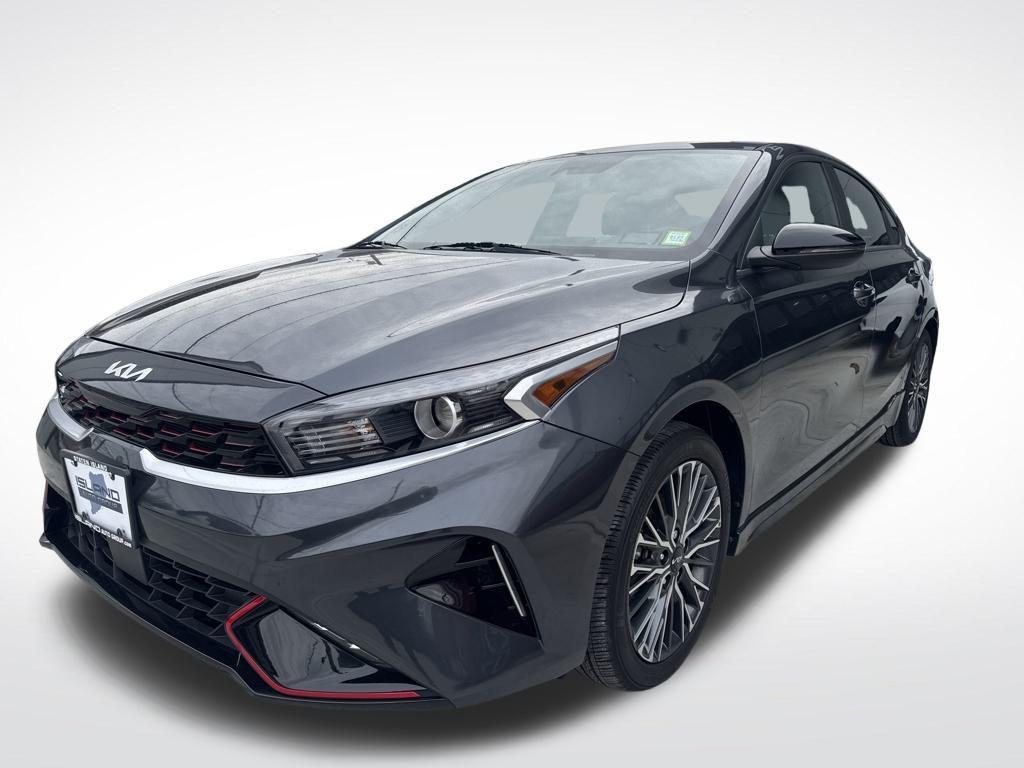 used 2023 Kia Forte car, priced at $17,678
