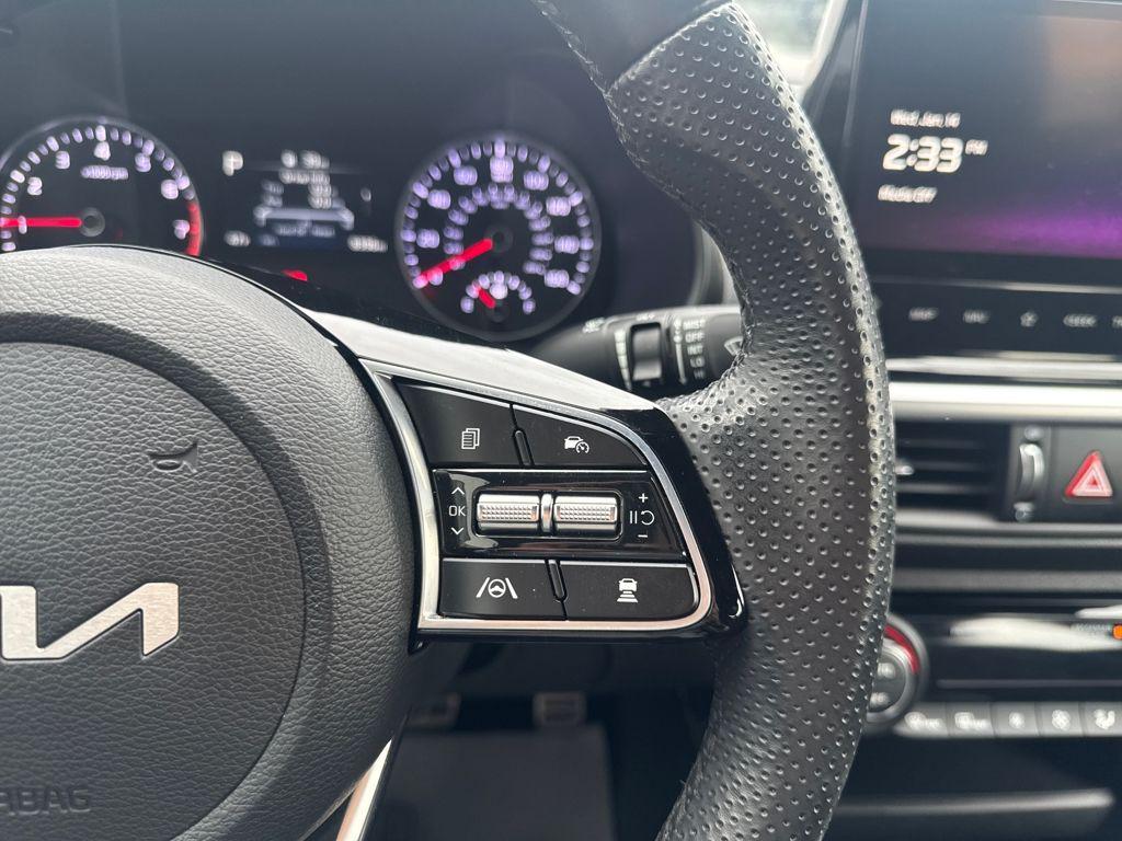 used 2023 Kia Forte car, priced at $17,678