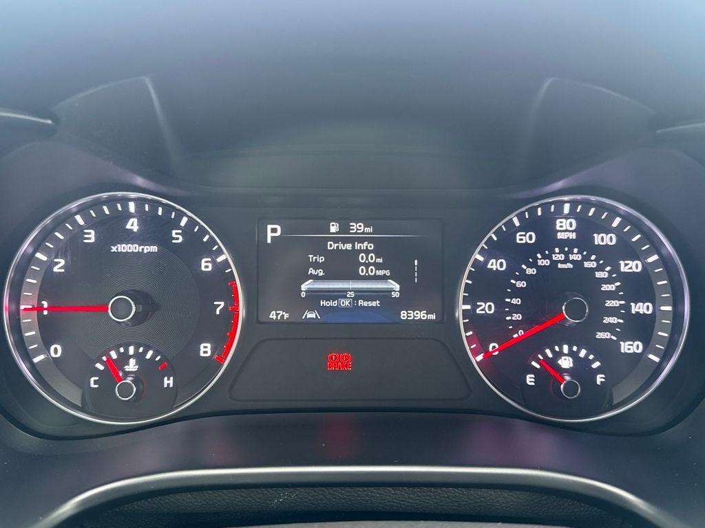 used 2023 Kia Forte car, priced at $17,678