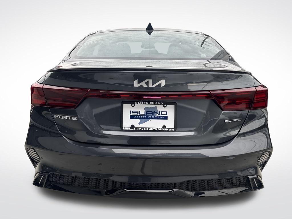 used 2023 Kia Forte car, priced at $17,678