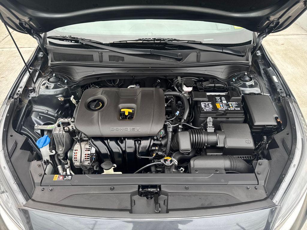 used 2023 Kia Forte car, priced at $17,678