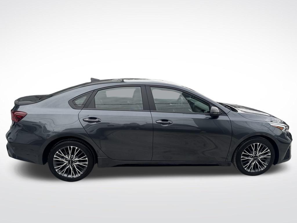 used 2023 Kia Forte car, priced at $17,678