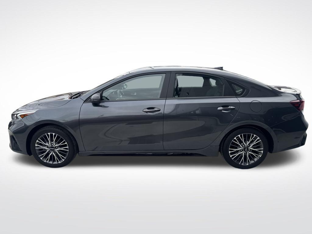 used 2023 Kia Forte car, priced at $17,678