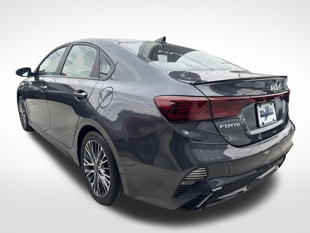 used 2023 Kia Forte car, priced at $17,678