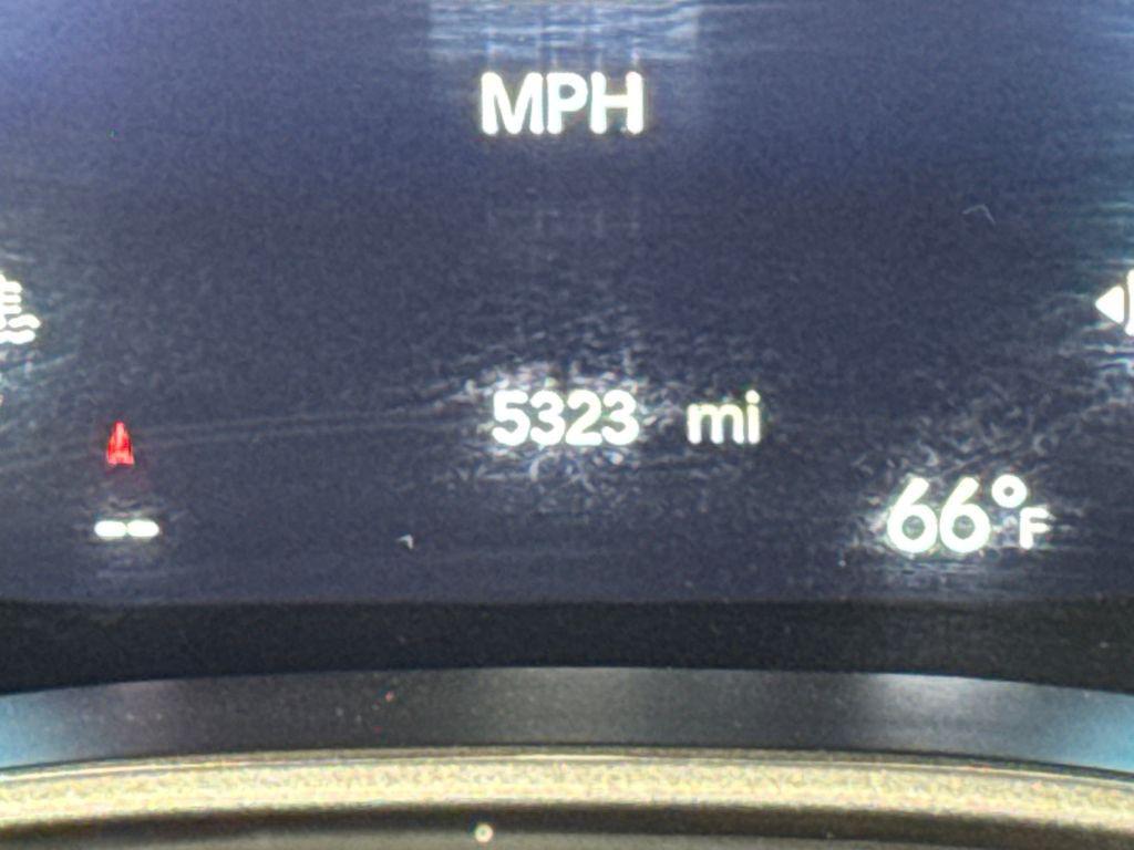 used 2025 Chrysler Pacifica car, priced at $32,976