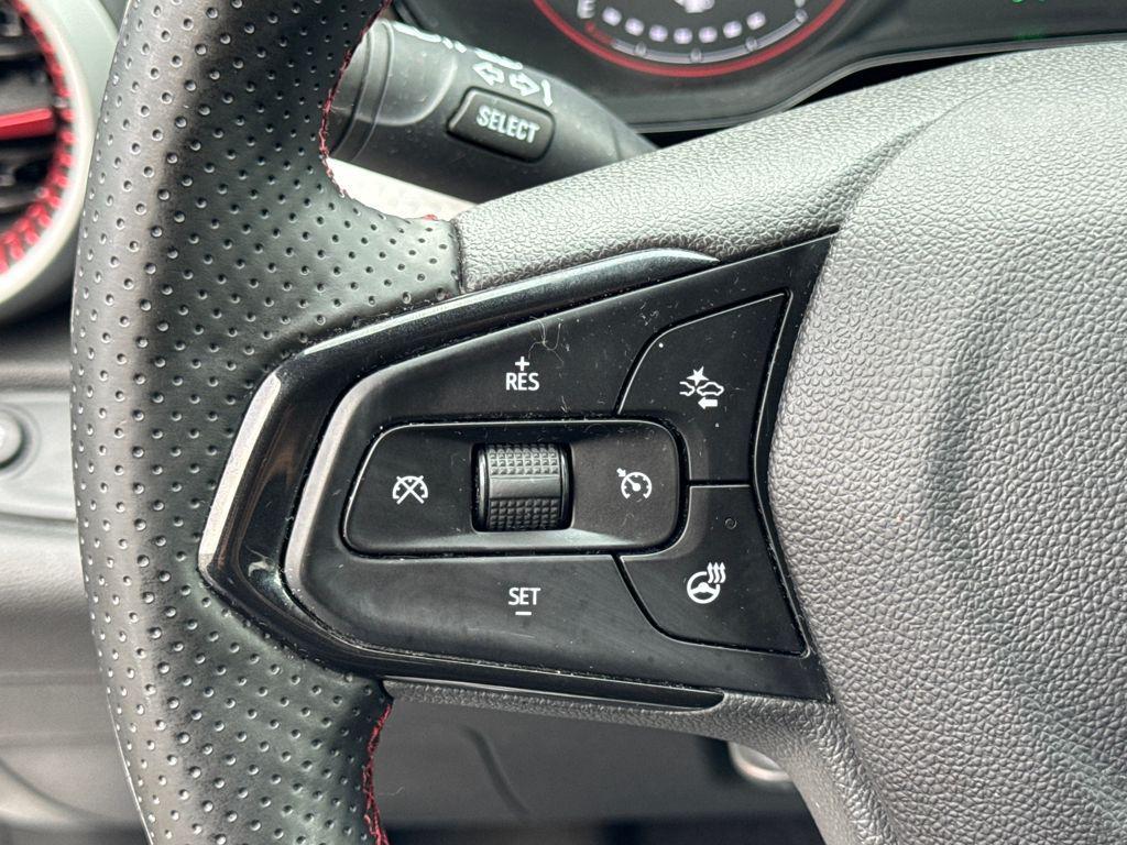 used 2024 Chevrolet Trax car, priced at $17,523