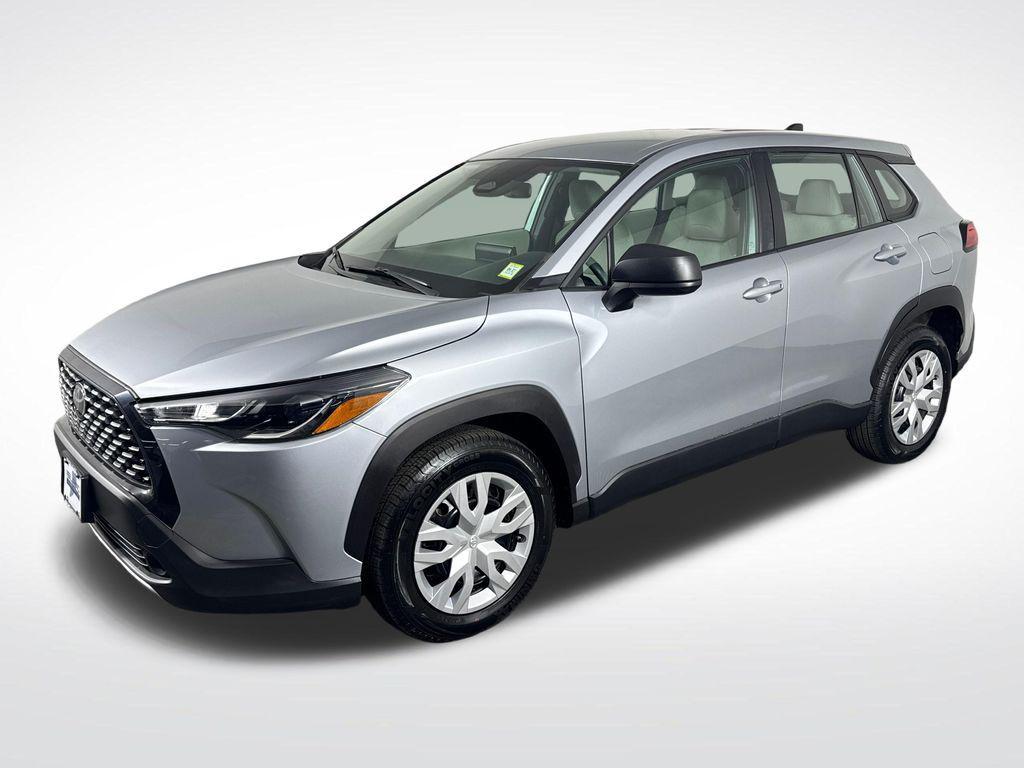 used 2023 Toyota Corolla Cross car, priced at $25,480