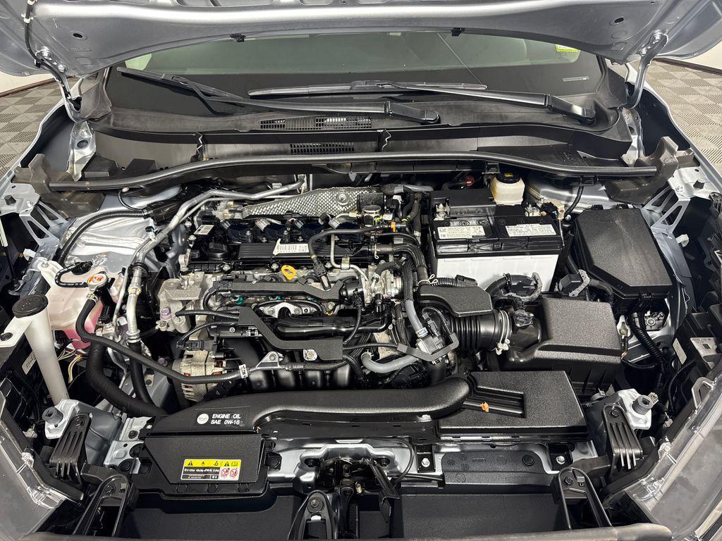 used 2023 Toyota Corolla Cross car, priced at $25,480