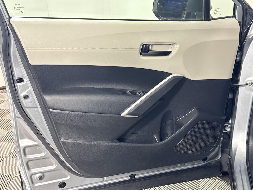 used 2023 Toyota Corolla Cross car, priced at $25,480