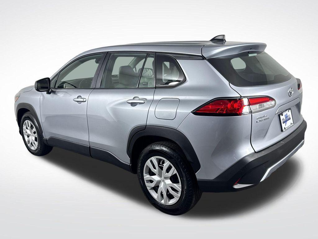 used 2023 Toyota Corolla Cross car, priced at $25,480