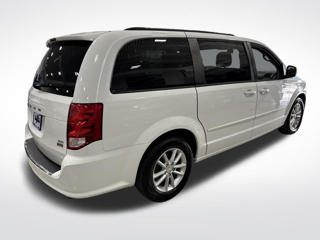 used 2016 Dodge Grand Caravan car, priced at $10,499