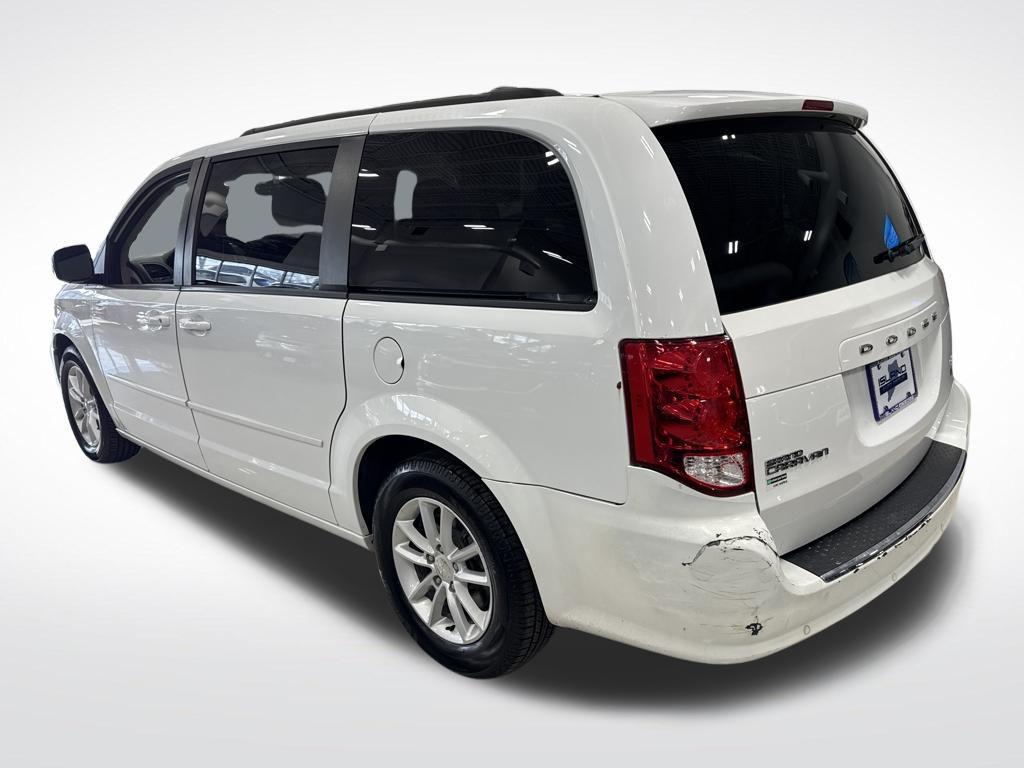 used 2016 Dodge Grand Caravan car, priced at $10,499