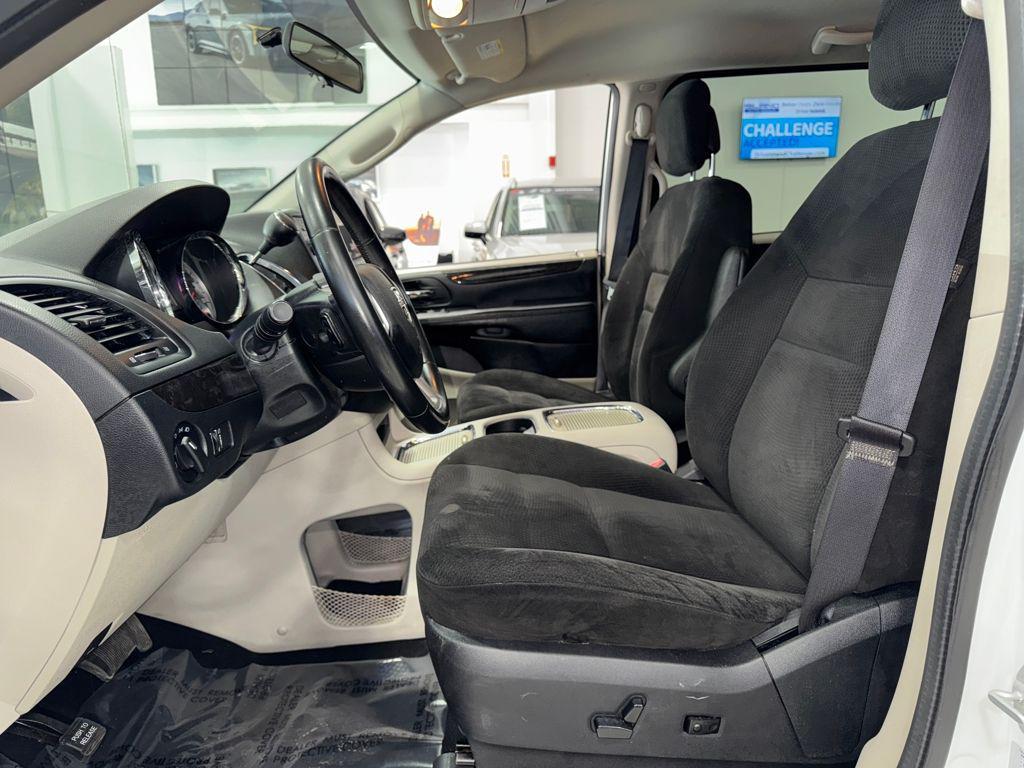 used 2016 Dodge Grand Caravan car, priced at $10,499