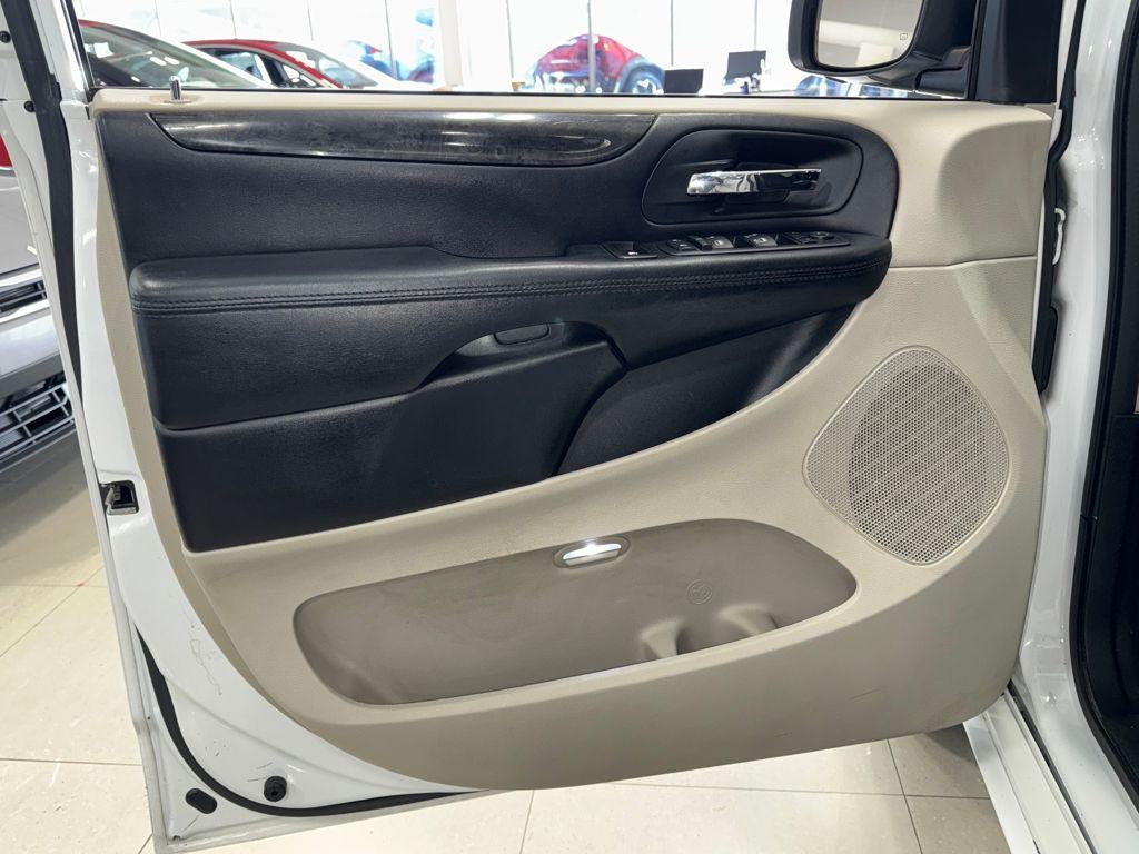 used 2016 Dodge Grand Caravan car, priced at $10,499