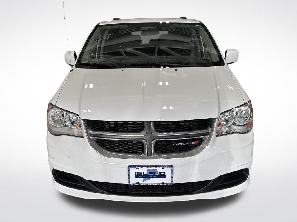 used 2016 Dodge Grand Caravan car, priced at $10,499