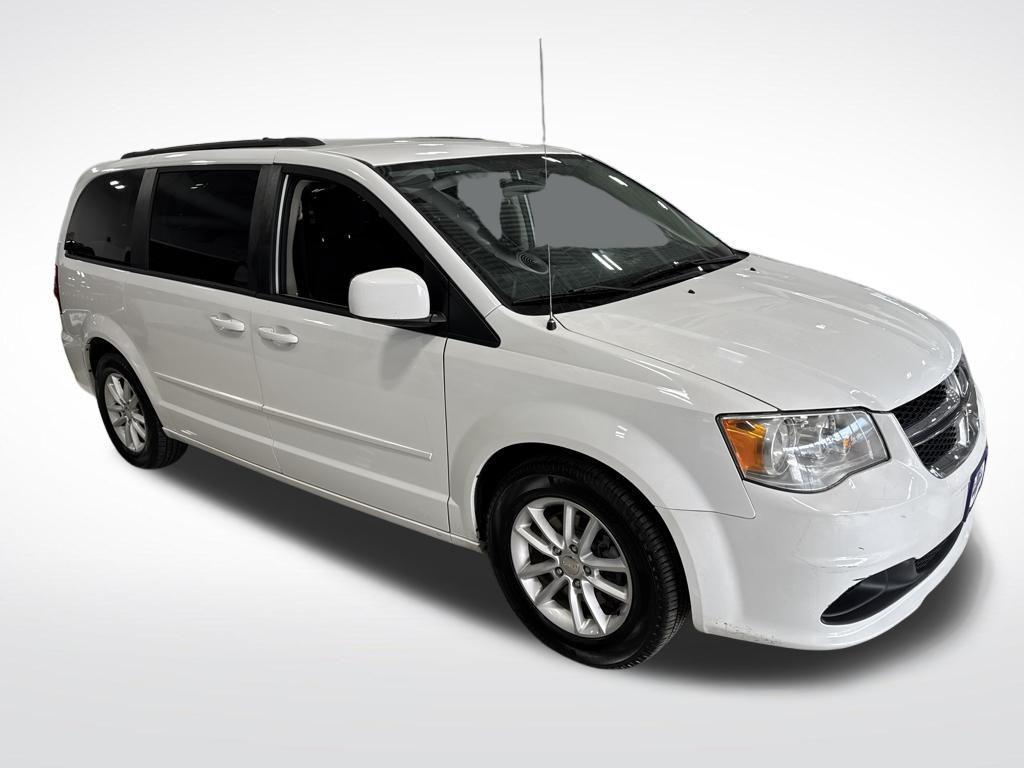 used 2016 Dodge Grand Caravan car, priced at $10,499