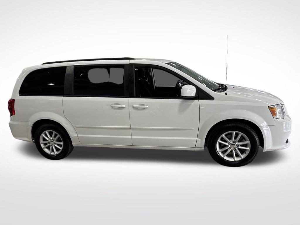 used 2016 Dodge Grand Caravan car, priced at $10,499