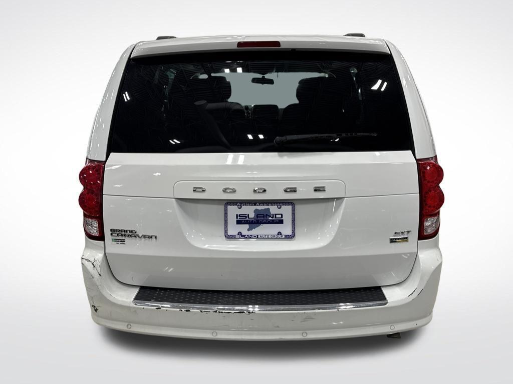 used 2016 Dodge Grand Caravan car, priced at $10,499