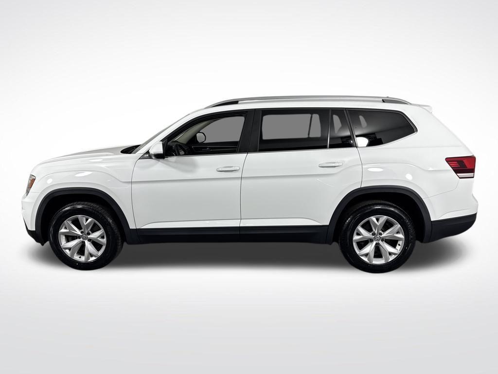 used 2018 Volkswagen Atlas car, priced at $16,350