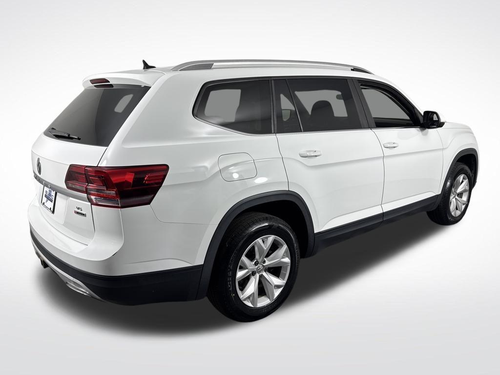 used 2018 Volkswagen Atlas car, priced at $16,350