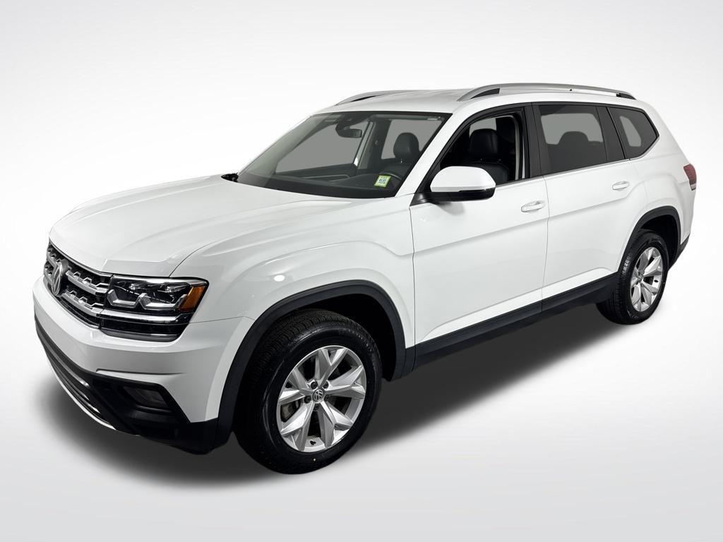 used 2018 Volkswagen Atlas car, priced at $16,350