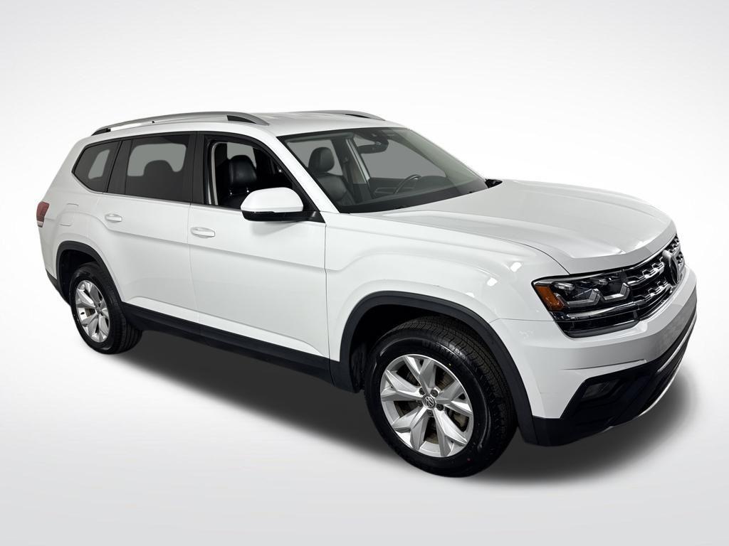 used 2018 Volkswagen Atlas car, priced at $16,350