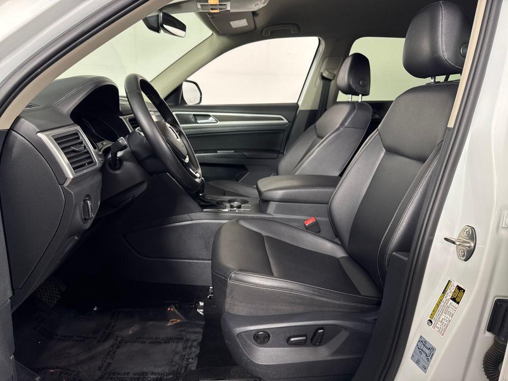 used 2018 Volkswagen Atlas car, priced at $16,350