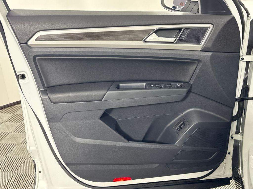 used 2018 Volkswagen Atlas car, priced at $16,350