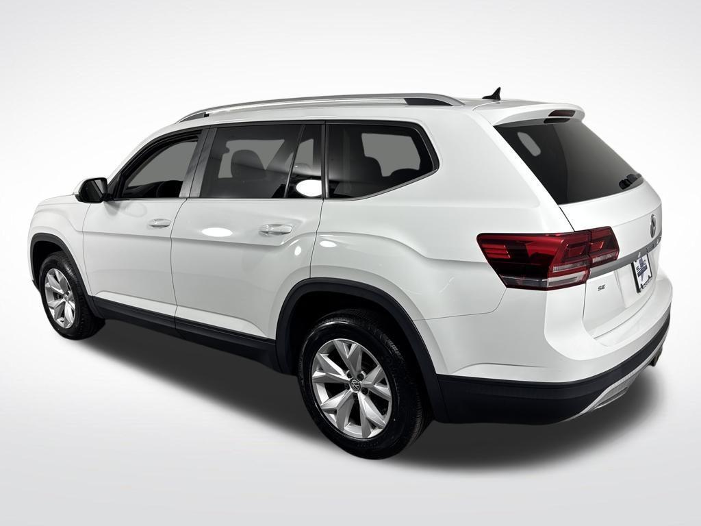 used 2018 Volkswagen Atlas car, priced at $16,350
