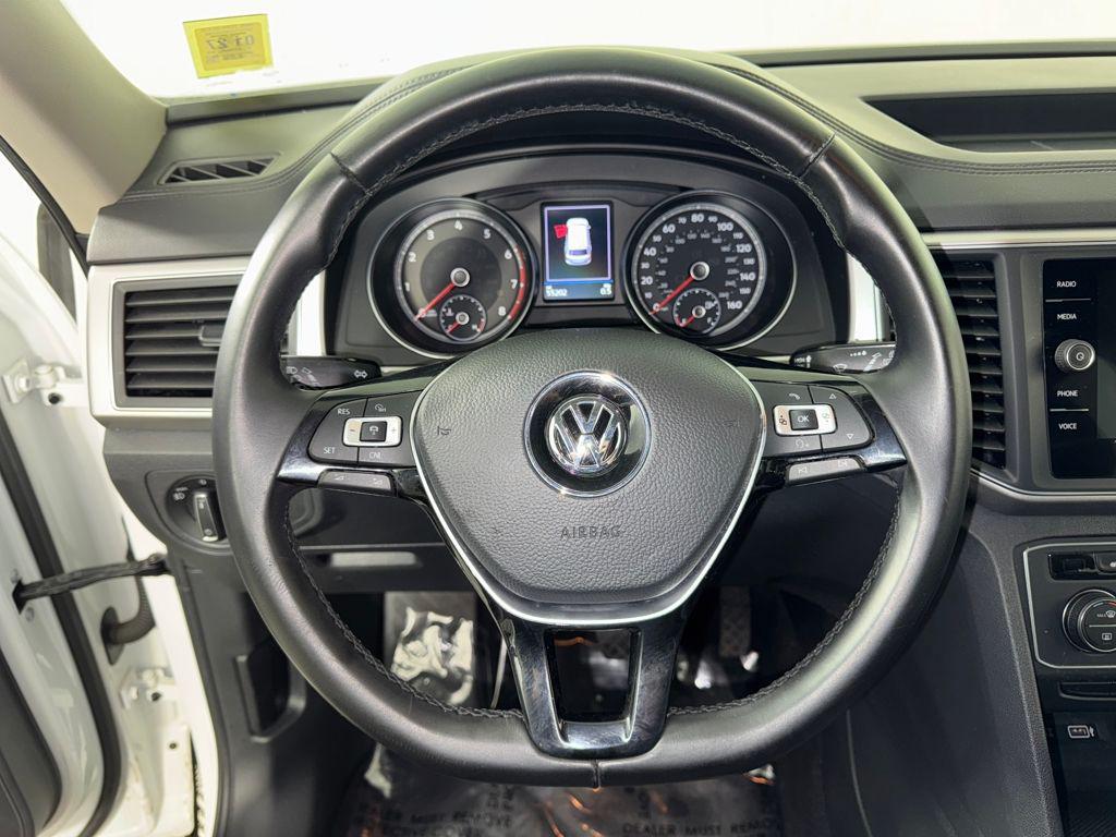 used 2018 Volkswagen Atlas car, priced at $16,350
