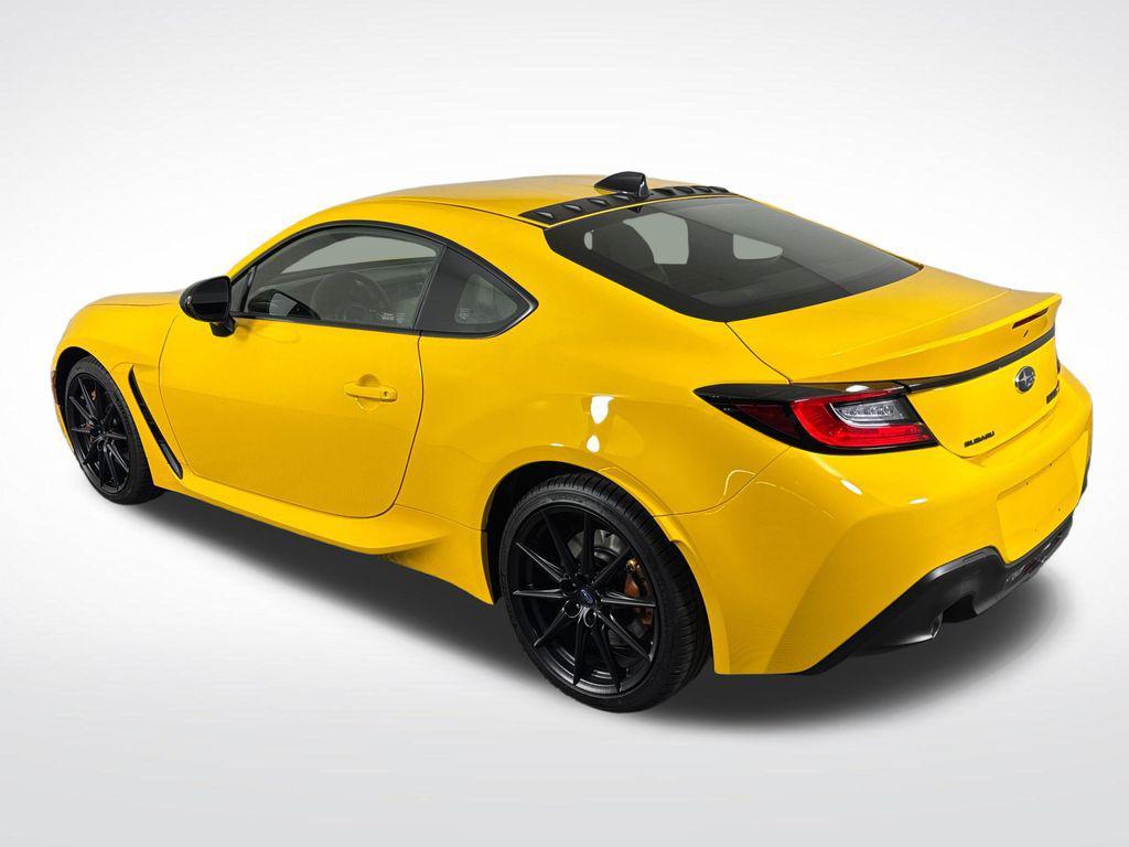 used 2026 Subaru BRZ car, priced at $36,496