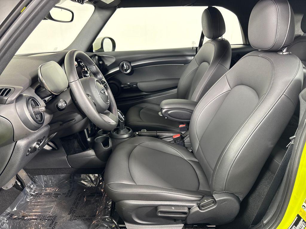 used 2023 MINI Convertible car, priced at $24,778