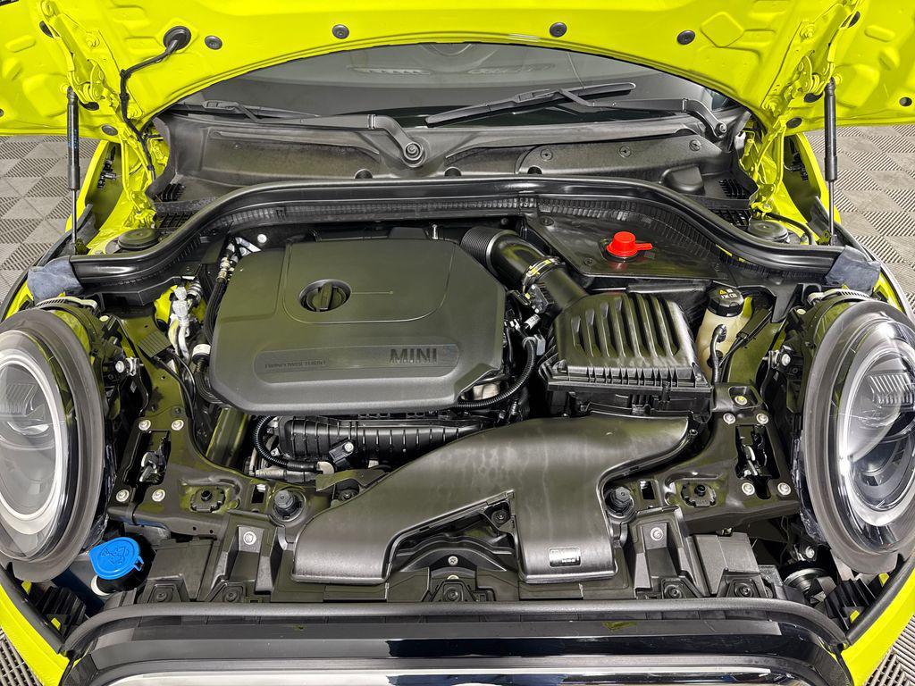 used 2023 MINI Convertible car, priced at $24,778