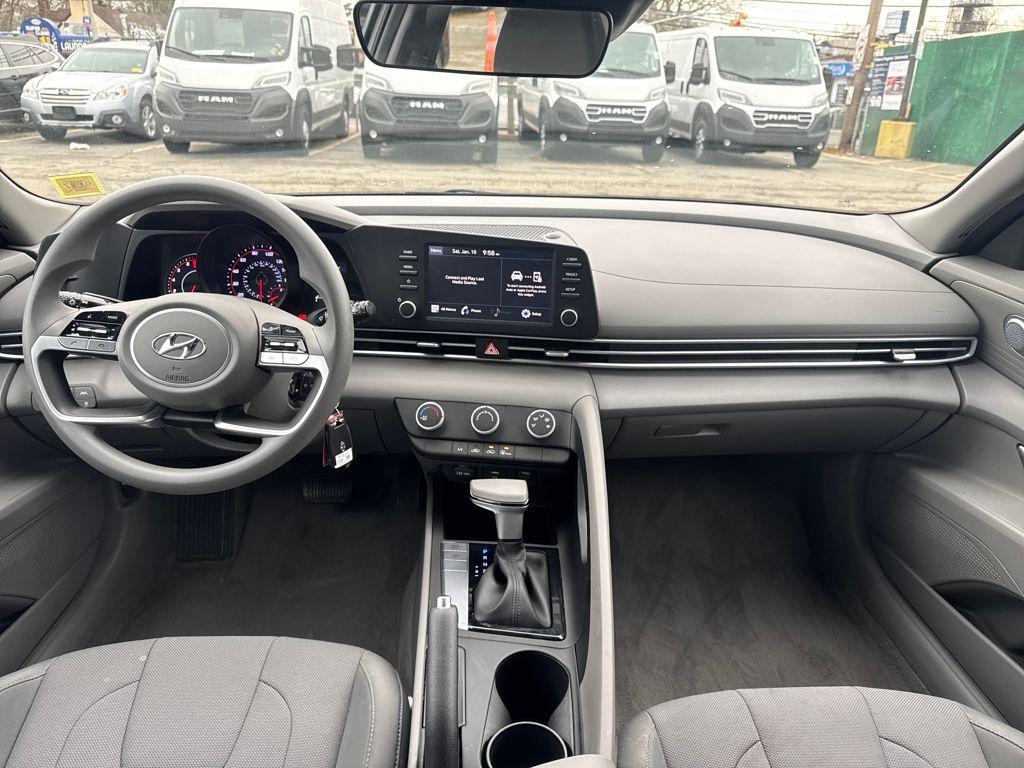 used 2023 Hyundai Elantra car, priced at $14,986
