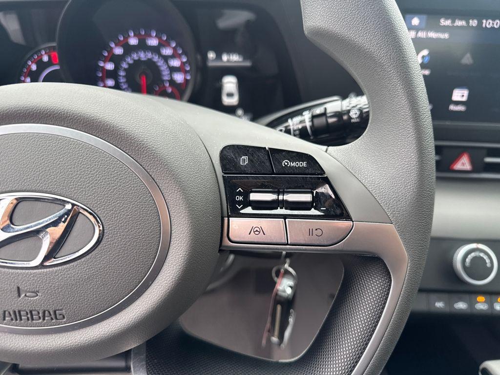 used 2023 Hyundai Elantra car, priced at $14,986