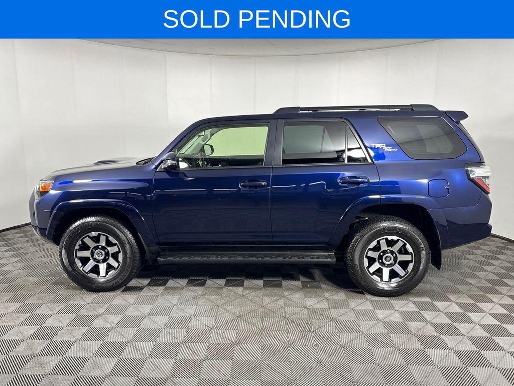 used 2023 Toyota 4Runner car, priced at $49,380