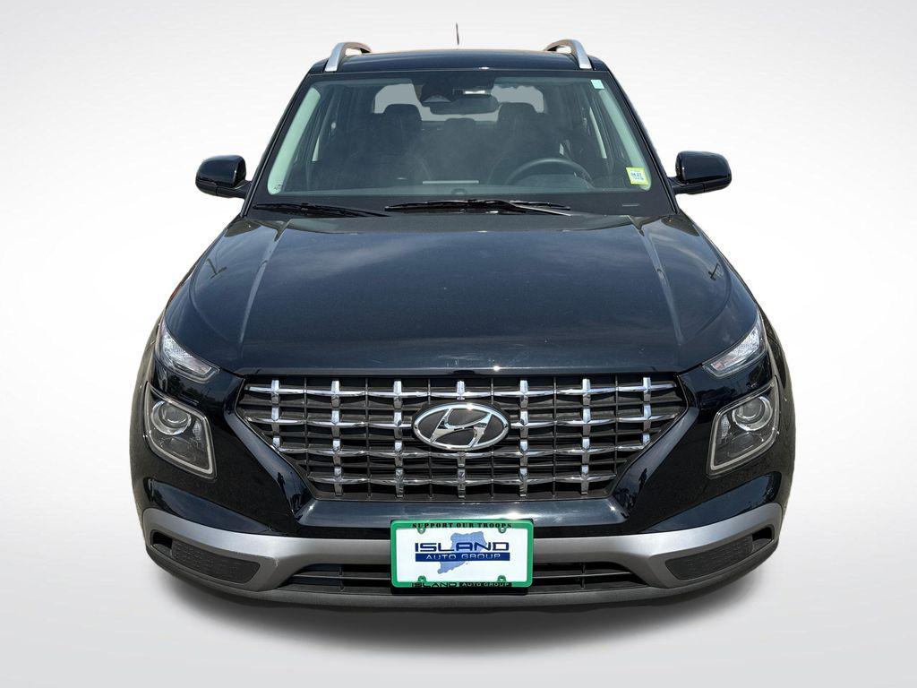 used 2023 Hyundai Venue car, priced at $17,890