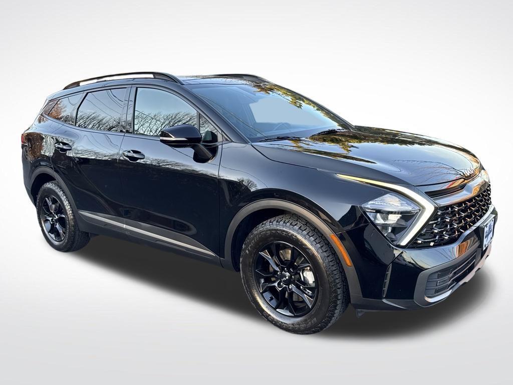 used 2023 Kia Sportage car, priced at $25,978