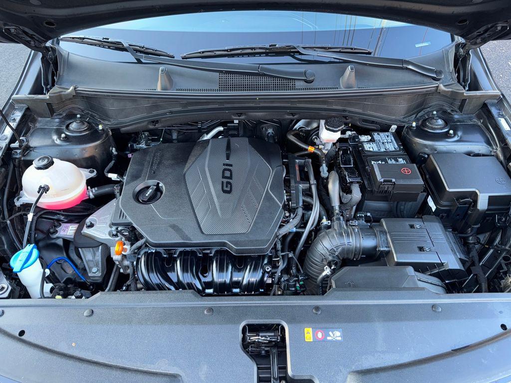 used 2023 Kia Sportage car, priced at $25,978