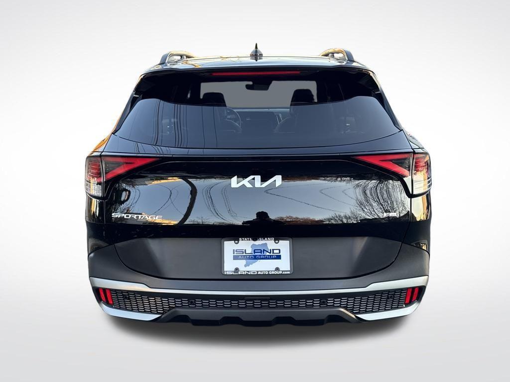 used 2023 Kia Sportage car, priced at $25,978