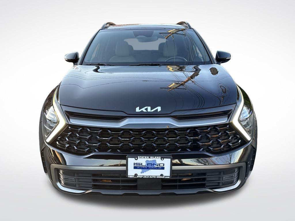 used 2023 Kia Sportage car, priced at $25,978