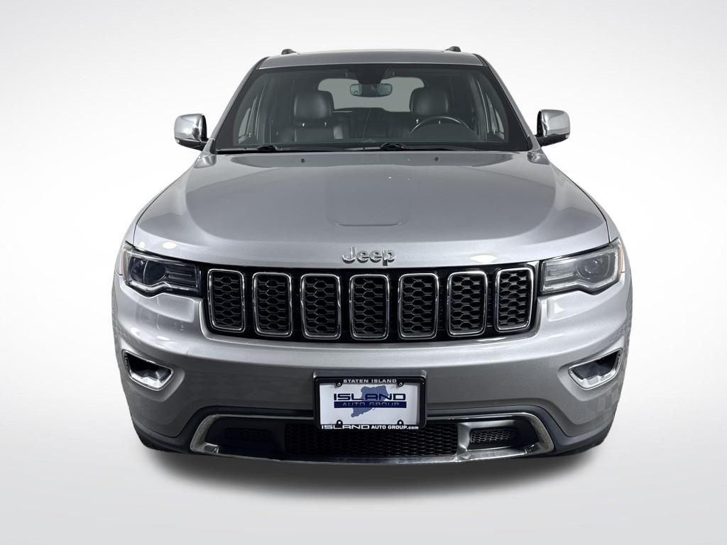 used 2021 Jeep Grand Cherokee car, priced at $23,399